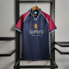 Camiseta West Ham Retro Clásica Edición Especial Iron Maiden 1999