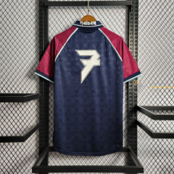 Camiseta West Ham Retro Clásica Edición Especial Iron Maiden 1999