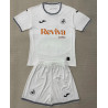 Camiseta Swansea City Primera Equipación 2025-2026