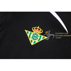 Chándal Betis Negro 2025-2026