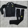 Chándal Niños Betis Chaqueta Negro 2025-2026