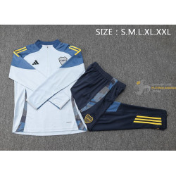 Chándal Boca Juniors Tricolor 2025-2026