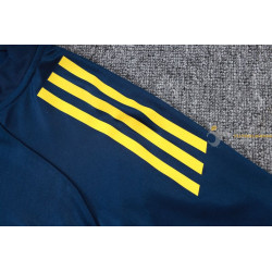 Chándal Boca Juniors Azul Oscuro 2025-2026