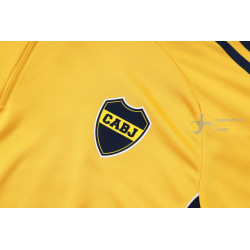Chándal Boca Juniors Amarillo Azul 2025-2026