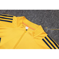 Chándal Boca Juniors Amarillo Azul 2025-2026