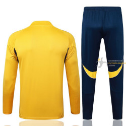 Chándal Boca Juniors Amarillo Azul 2025-2026