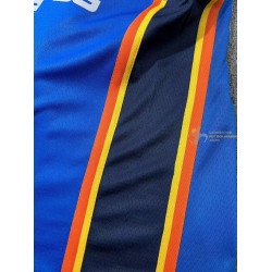 Camiseta NBA Niños Shai Gilgeous-Alexander 2 Oklahoma City Thunder Blue