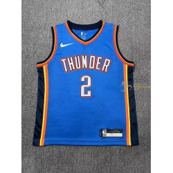 Camiseta NBA Niños Shai...