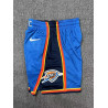 Pantalones NBA Niños Oklahoma City Thunder Blue