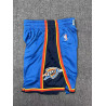 Pantalones NBA Niños Oklahoma City Thunder Blue