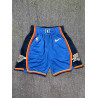 Pantalones NBA Niños Oklahoma City Thunder Blue