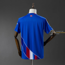 Camiseta Getafe Primera Equipación Retro Clásica 2009-2010