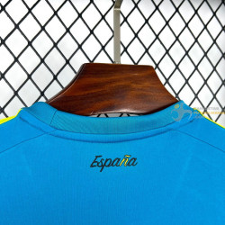 Camiseta Fútbol España Portero 2026