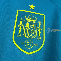Camiseta Fútbol España Portero 2026