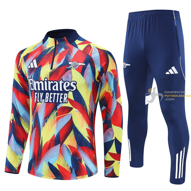 Chándal Niños Arsenal Multicolor 2025-2026