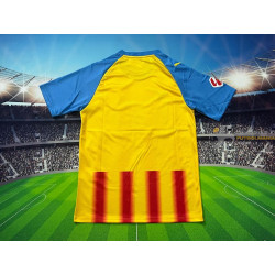 Camiseta Fútbol Valencia Tercera Equipación 2025-2026