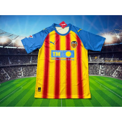 Camiseta Fútbol Valencia...