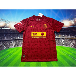 Camiseta Fútbol Valencia...