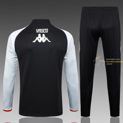 Chándal Vasco de Gama Negro 2025-2026