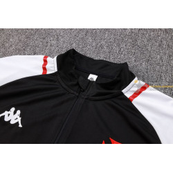 Chándal Vasco de Gama Negro 2025-2026