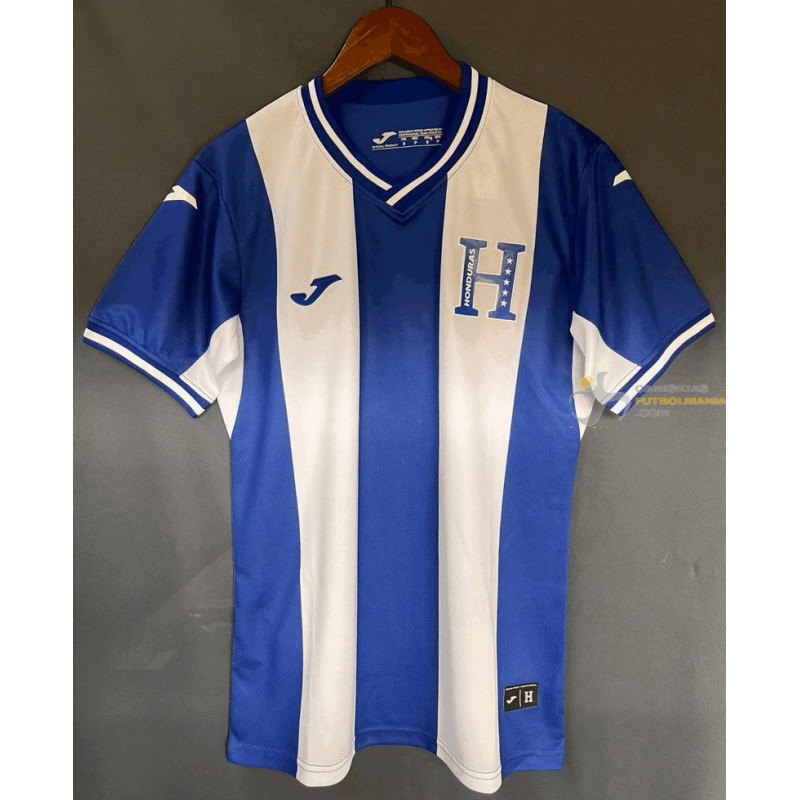 Camiseta Fútbol Honduras Tercera Equipación 2024-2025