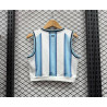 Camiseta Top Sin Mangas Mujer Argentina Primera Equipación 2025-2026