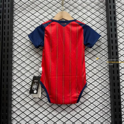 Body Bebé España Primera Equipación 2025-2026