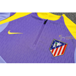 Chándal Niños Atlético de Madrid Tricolor 2025-2026