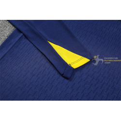 Chándal Niños Atlético de Madrid Azul 2025-2026