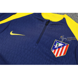 Chándal Niños Atlético de Madrid Azul 2025-2026