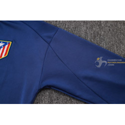 Chándal Niños Atlético de Madrid Chaqueta Azul 2025-2026