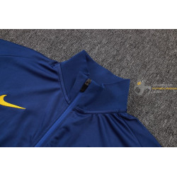 Chándal Niños Atlético de Madrid Chaqueta Azul 2025-2026