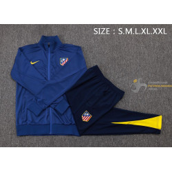 Chándal Atlético de Madrid Chaqueta Azul 2025-2026