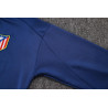 Chándal Atlético de Madrid Chaqueta Azul 2025-2026