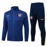 Chándal Atlético de Madrid Chaqueta Azul 2025-2026