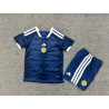 Camiseta y Pantalón Niños Escocia Primera Equipación 2026