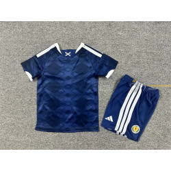 Camiseta y Pantalón Niños Escocia Primera Equipación 2026