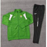 Chándal Córdoba Chaqueta Verde 2025-2026