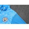 Chándal Manchester City Azul 2025-2026