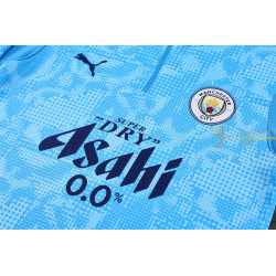 Chándal Manchester City Azul 2025-2026