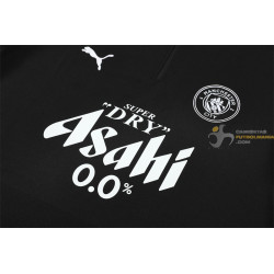 Chándal Niños Manchester City Negro 2025-2026