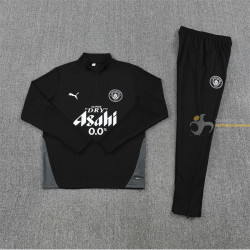 Chándal Niños Manchester City Negro 2025-2026