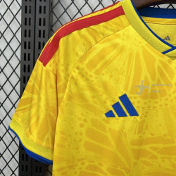 Camiseta Fútbol Colombia Primera Equipación 2026