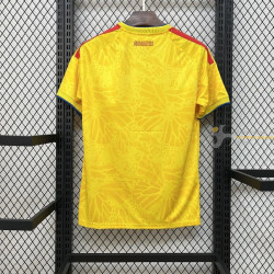 Camiseta Fútbol Colombia Primera Equipación 2026