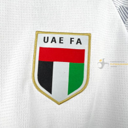 Camiseta Fútbol Emiratos Árabes Unidos Primera Equipación 2026
