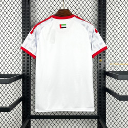 Camiseta Fútbol Emiratos Árabes Unidos Primera Equipación 2026