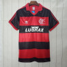 Camiseta Flamengo Retro Clásica 1990