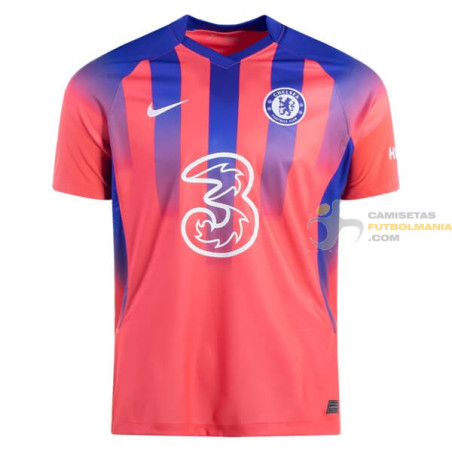 Camiseta Chelsea Tercera Equipaci n 2020 2021