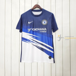 Camiseta Chelsea Pre Partido Entreno 2020-2021