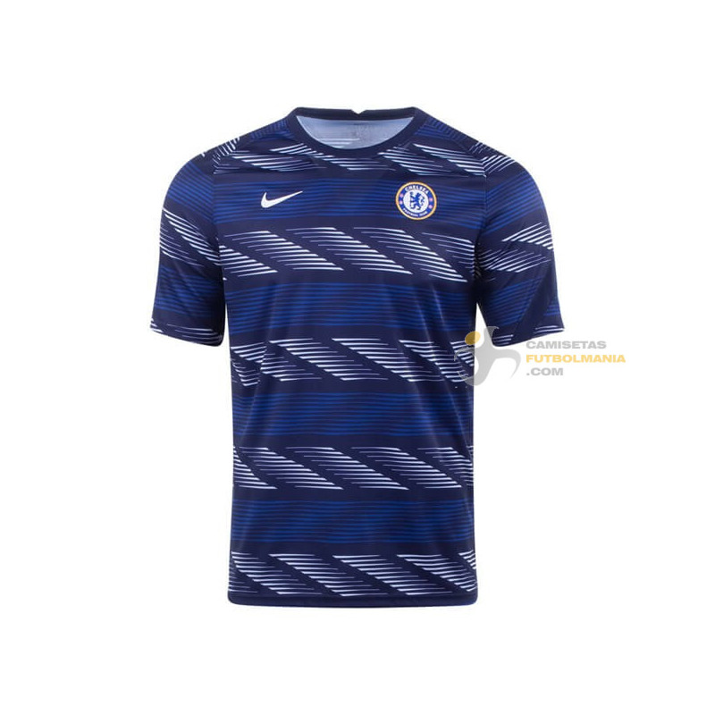 Camiseta Chelsea Pre Partido Entrenamiento 2020-2021